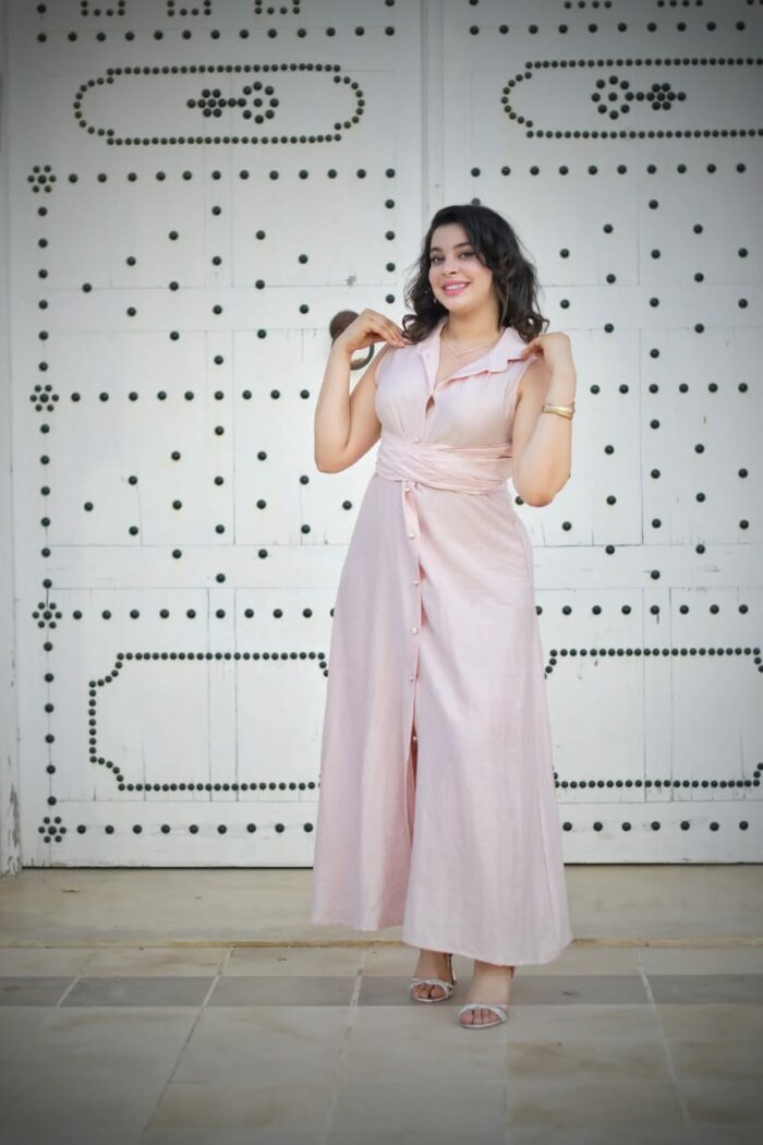 Robe fleurie – Image 4