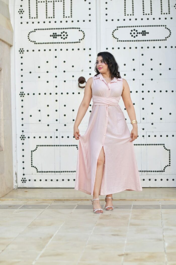 Robe fleurie – Image 5
