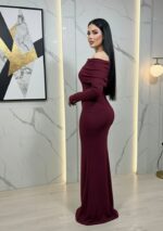 Rubis dress – Image 4